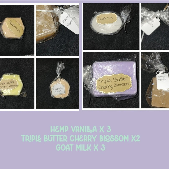 🌻🌻🆕 Homemade/Handmade Soap - NEW - Picture 1 of 9